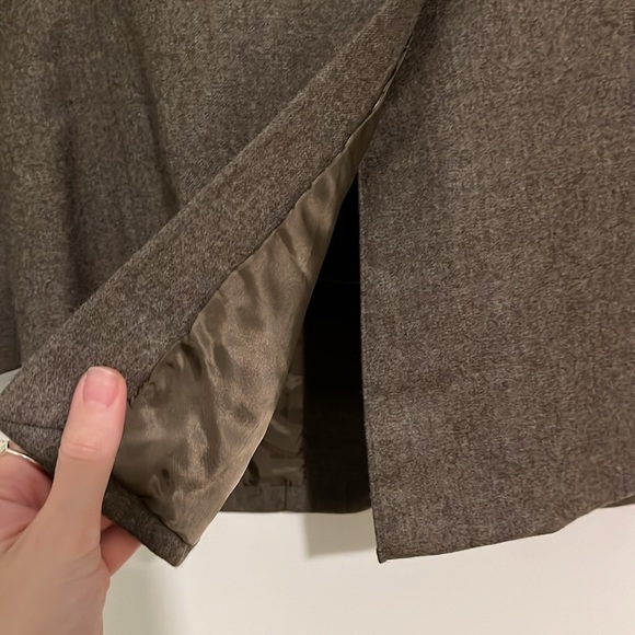 Fenwick clothes New York Full suit with pants set 100% wool - Picture 5 of 9